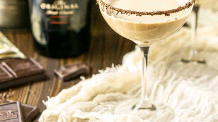 Image for Decadent Baileys Chocolate Martini