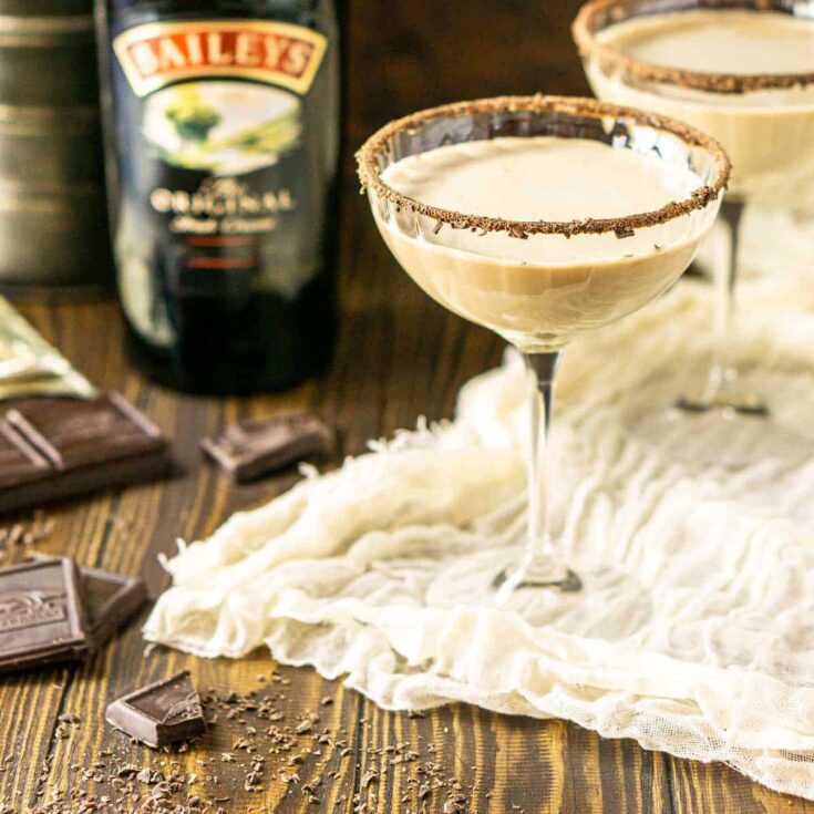 27 Easy Irish Cream Cocktail Recipes - Gastronom Cocktails