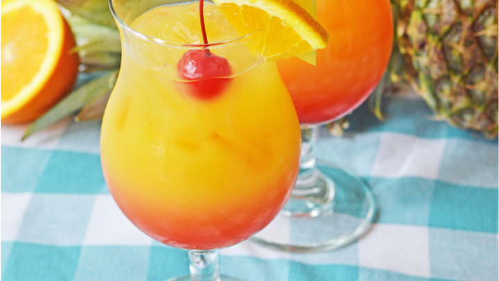 Image for The Best Caribbean Rum Punch Recipe