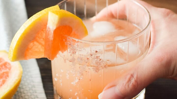 Image for Honey Paloma Cocktail Recipe