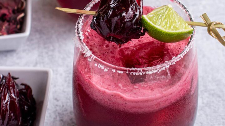Image for Hibiscus Margarita (Margarita de Jamaica)