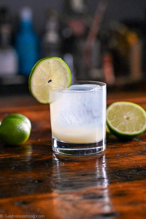 Ranch Water Summer Tequila Cocktail Gastronom Cocktails