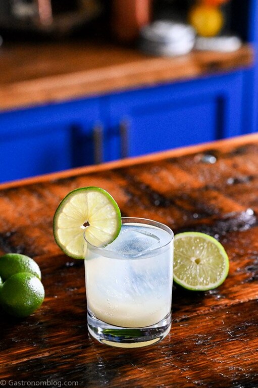 Ranch Water Summer Tequila Cocktail Gastronom Cocktails