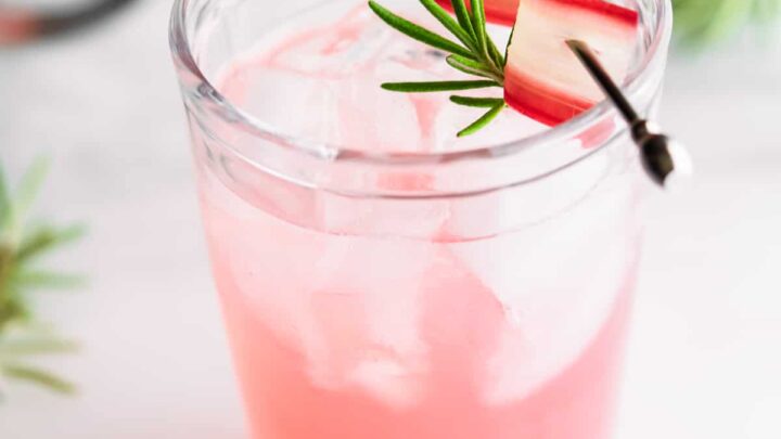 Image for Rhubarb Cocktail 