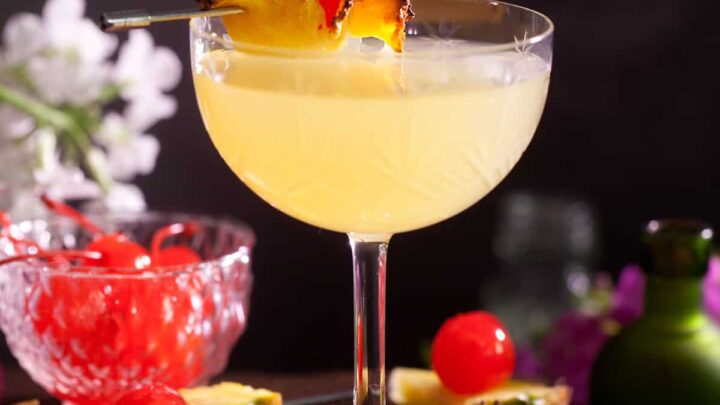 Image for Royal Hawaiian Cocktail with Maraschino