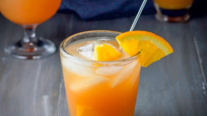 Image for Rum Swizzle Cocktail
