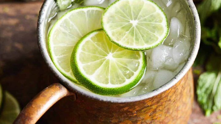 Image for Rum Moscow Mule