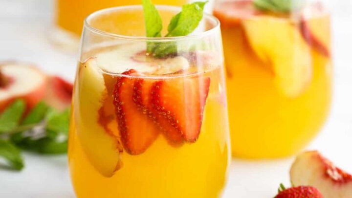Image for White Peach Sangria
