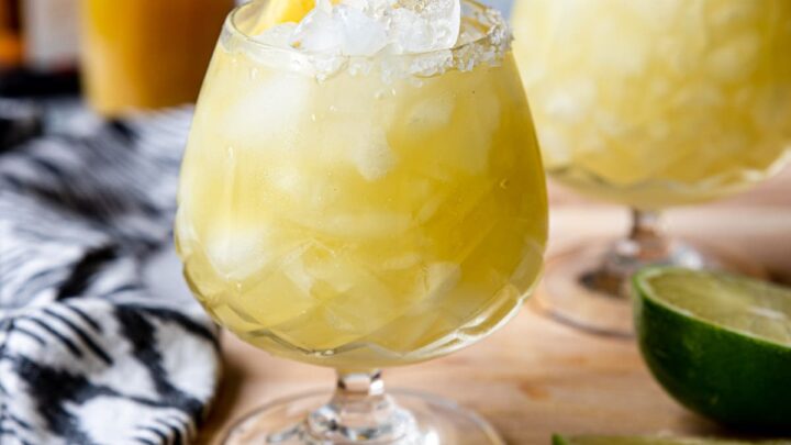 Image for Perfect Pineapple Margarita