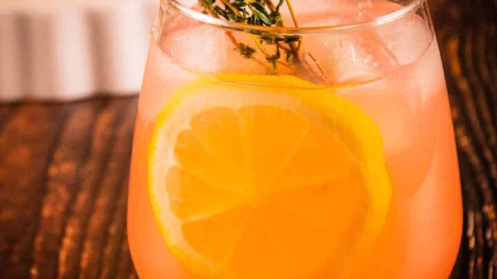 Image for Pink Vodka Lemonade Recipe