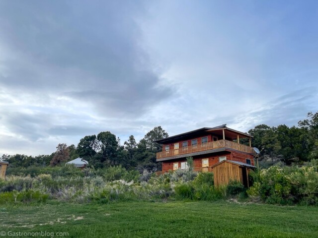 Boulder Mountain Guest Ranch - Utah | Gastronom Cocktails