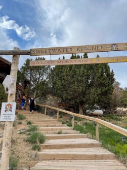 Boulder Mountain Guest Ranch - Utah | Gastronom Cocktails