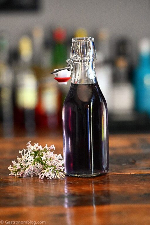Lilac Simple Syrup Recipe Gastronom Cocktails