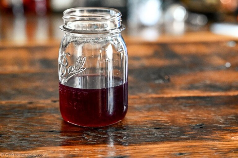 Blackberry Simple Syrup Recipe Cocktails Gastronom Cocktails