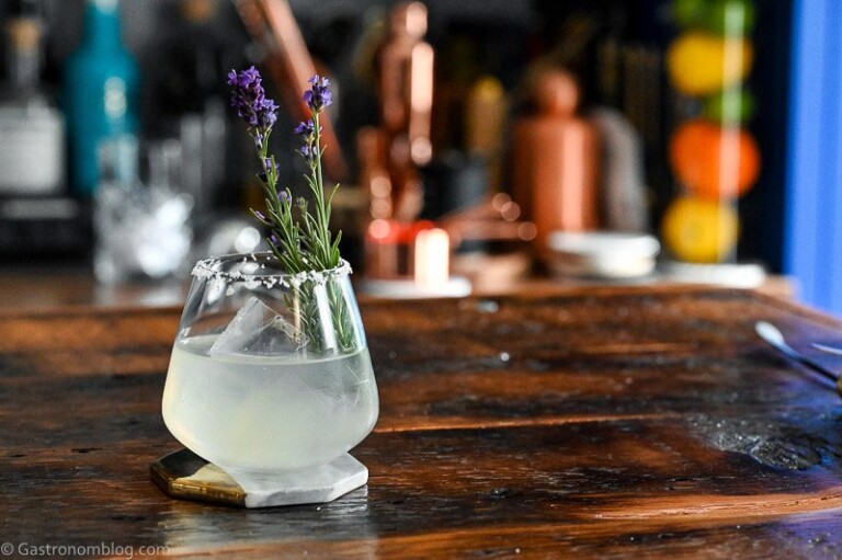 How to Make a Lavender Margarita Cocktail Recipe Recipe Gastronom