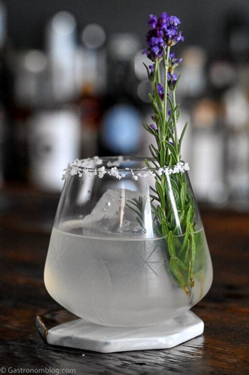 How to Make a Lavender Margarita Cocktail Recipe Recipe Gastronom