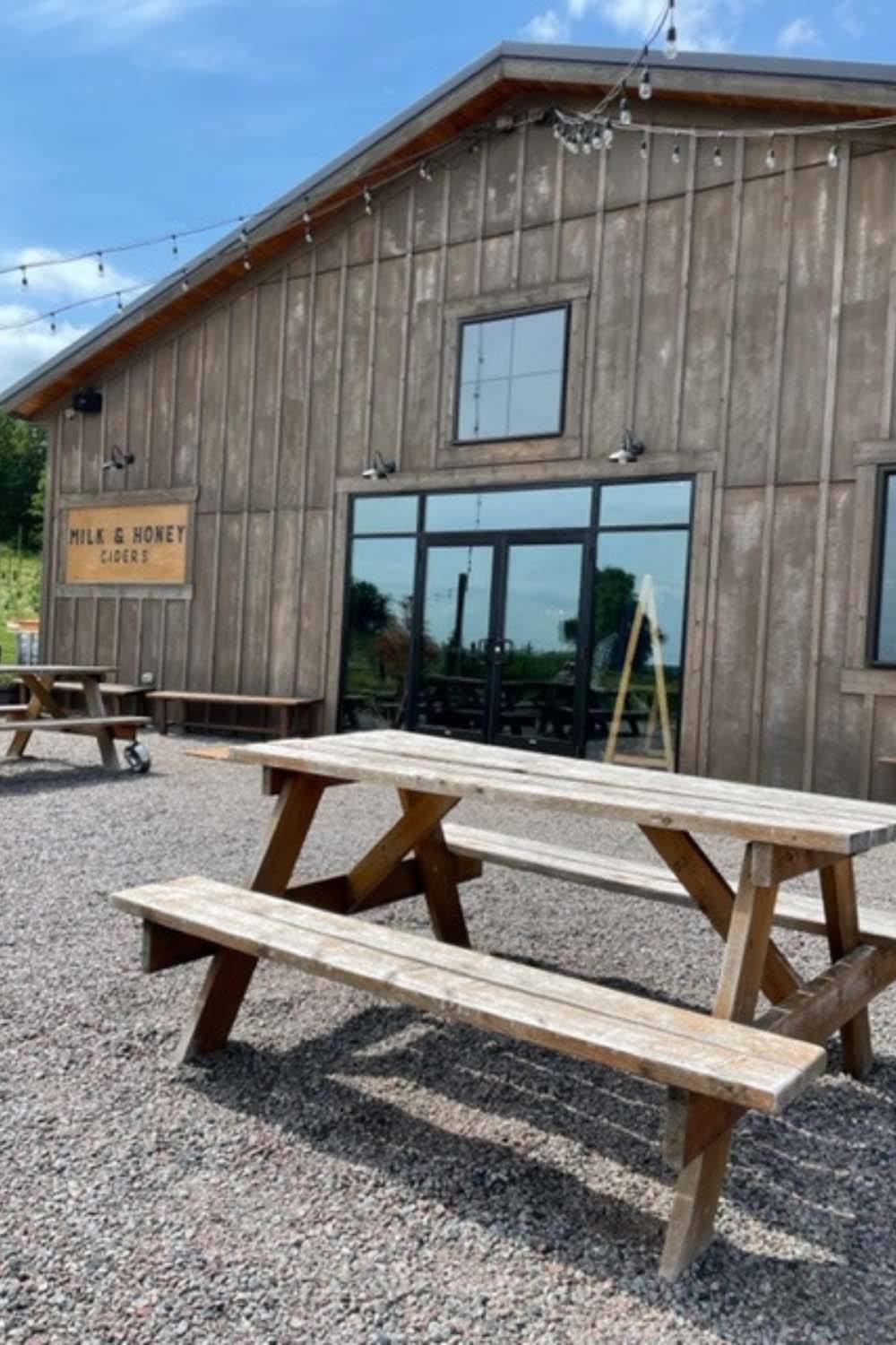 Milk and Honey Ciders St Joseph, MN Gastronom Cocktails