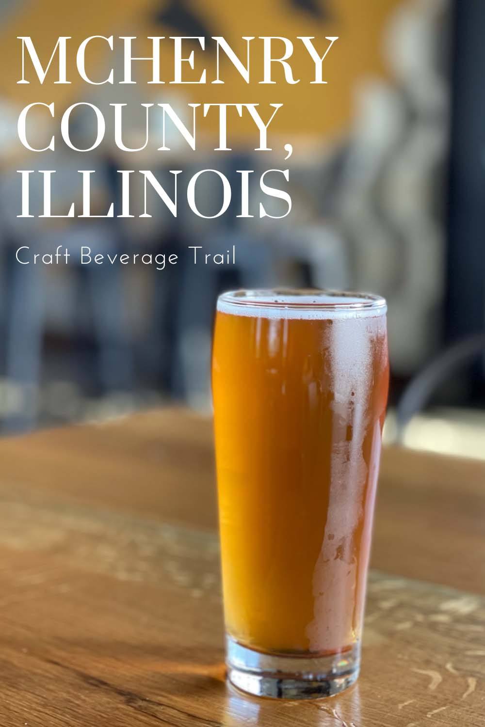 McHenry County Illinois Craft Beverage Trail Gastronom Cocktails McHenry County Illinois Craft Beverage Trail Gastronom Cocktails