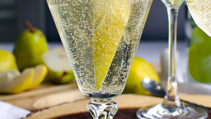 Image for French Pear Martini