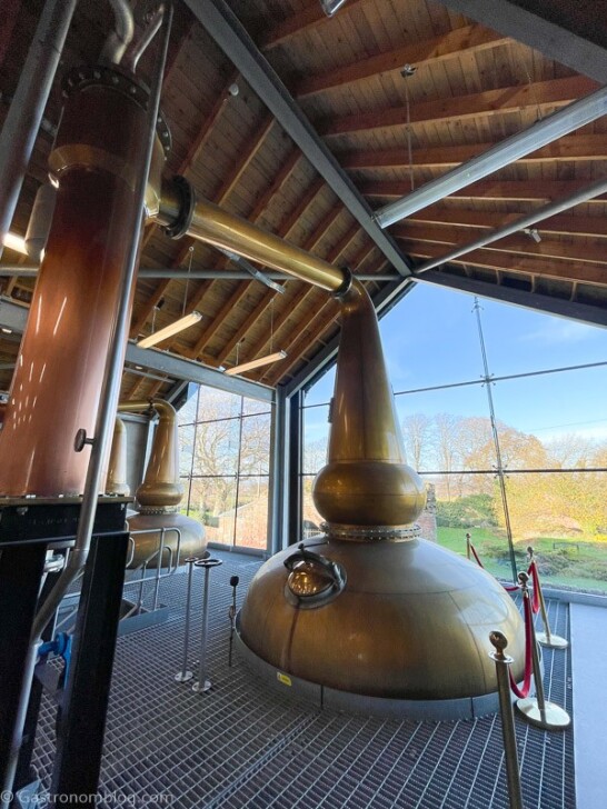 Lindores Abbey Distillery Lowlands Whisky Gastronom Cocktails