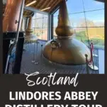 still at Lindores Abbey Distillery