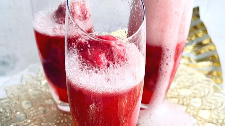 Image for Raspberry Mimosas