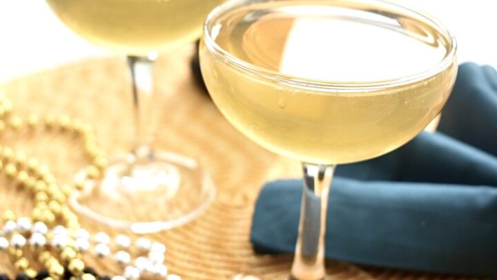 Image for Chamomile 75 Cocktail