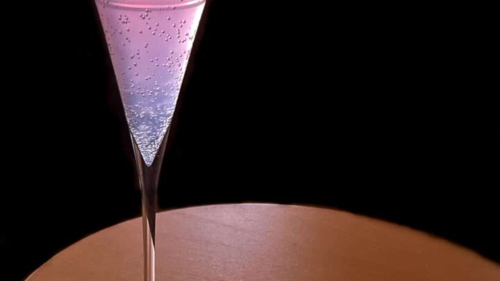 Image for Rose Syrup French 75