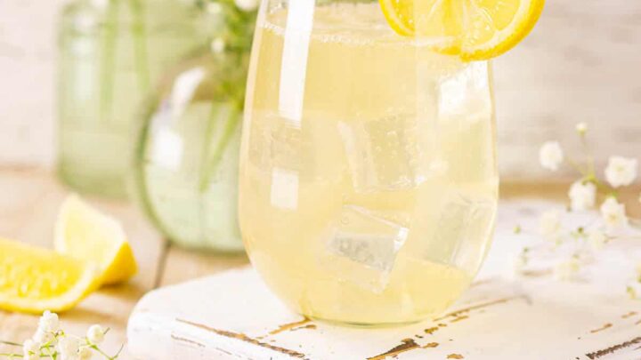 Image for St. Germain Elderflower Spritz
