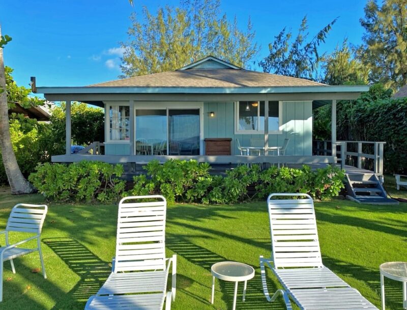 Oahu North Shore Vacation Rentals Gastronom Cocktails