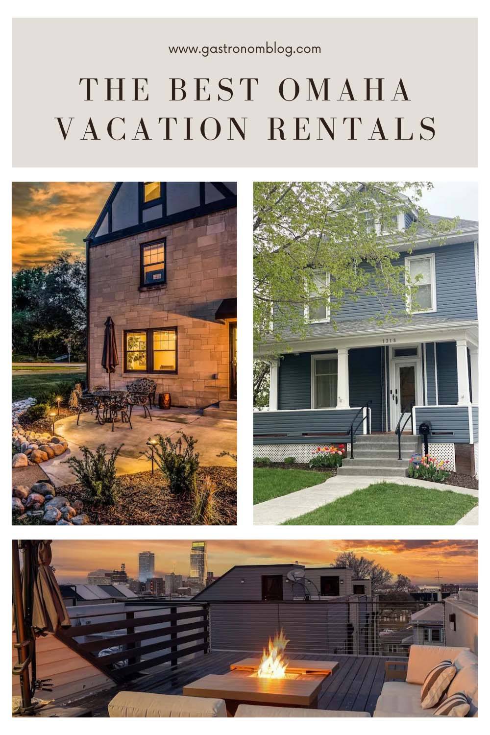 20+ Luxury Vacation Rentals in Omaha Gastronom Cocktails