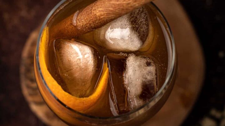Image for Brown Sugar Old Fashioned