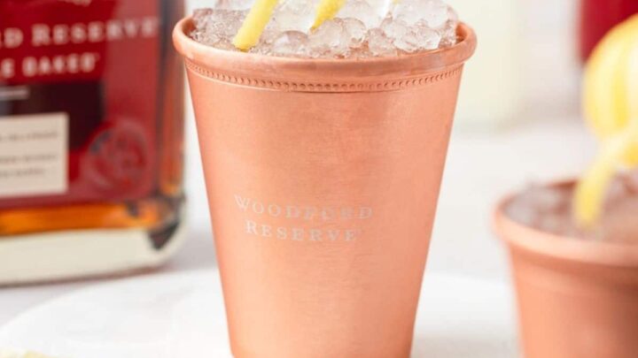 Image for Woodford Spire Cocktail
