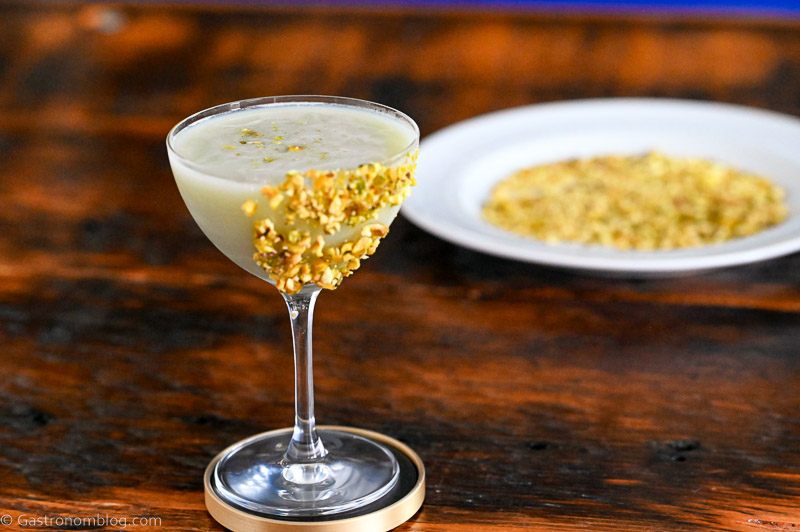 How to Make the Best Pistachio Martini Cocktail Recipe Gastronom