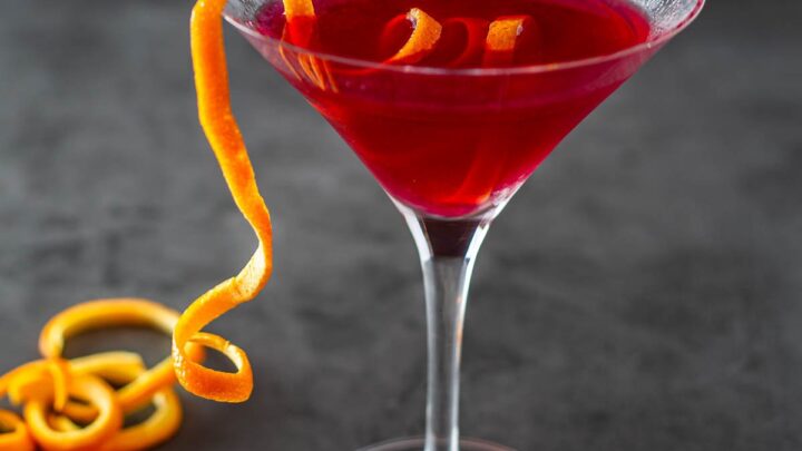 Image for Fresh Prickly Pear Martini