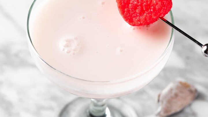 Image for Raspberry White Chocolate Martini 