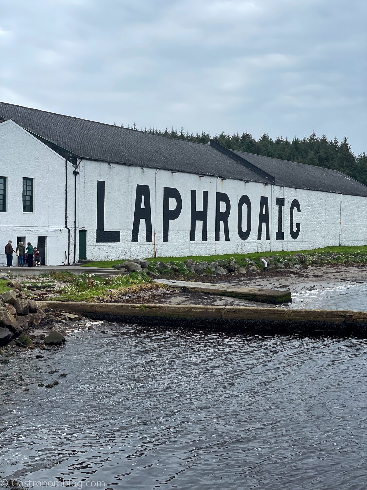 Laphroaig Distillery Tour – Port Ellen, Islay, Scotland
